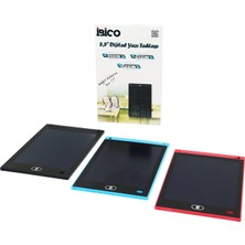 Marsilyan 8.5 Inç   Dijital Yazı Tahtası Tablet  Yazım - Çizim - Resim   Pilli   LCD Writing Tablet (K95)
