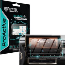 Gmc Hummer Ev 2024-2026 13.4 Inch Navigasyon Için 9h Nano Ipg Proactive Ekran Koruyucu, Pürüzsüz Cam Bitiş, Ultra Duyarlı Hassasiyet