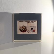 Emektar Eskiler Vintage Reklam Dia Film