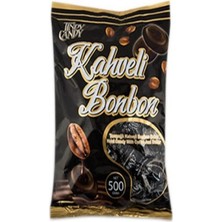Tindy Candy Kahveli Bonbon 500GR