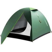 Husky Bizam Plus 2 Kişilik Çadır (Yeşil)