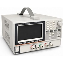 Gümrük Bey Gw Instek GPP-2323 Programlanabilir Bench Power Supply – 2 Çıkışlı 32V 3A Dc Kaynağı