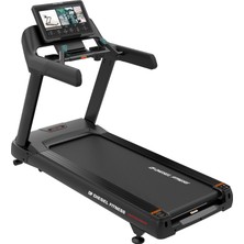 Diesel Fitness Panther Mirror Otomatik Eğimli Koşu Bandı