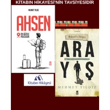 Timaş Yayınları Ahsen En Güzele Yolculuk, Arayış (2kitap)