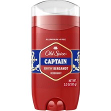 Mennen Alumınum Free Captaın Scent Of Bergamot Deodorant 85 G