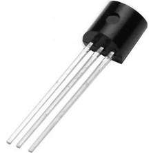 China LM35 Isı ve Sıcaklık Sensörü