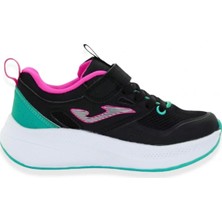 Joma Koyu Pembe - Siyah Kız Çocuk Yürüyüş Ayakkabısı JFERRS2401V-FERRO 2401 Negro Rosa