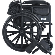 Golfi G102 Standart Tekerlekli Sandalye