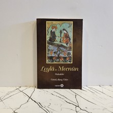 Yeditepe Leyla ve Mecnun - Makaleler ( 2. El Kitap )