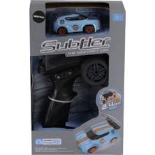 Depomiks 2.4Ghz Kontrol LED Işıklı Yeni Nesil Mini Drift Araba