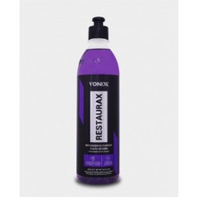 Vonixx Restaurax – Parlak Iç ve Dış Plastik Restorasyon ( Yenileyici ) Ürünü - 500ML