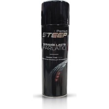 STEEP Seramik Lastik & Tampon Parlatıcı Sprey 500ml