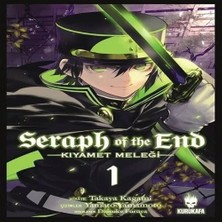 Renas Store Seraph Of The End - Kıyamet Meleği Cilt 1