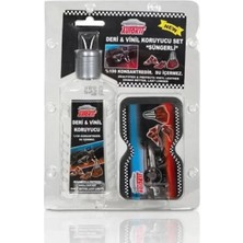 AUTOKIT Deri Vinil Koruyucu Set