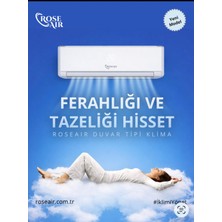 Roseair 18 BTU