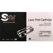 Sprint S-Prınt CF289X (89X) Toner - Çipli (10K*)
