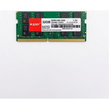 32 GB Ddr4 3200MHZ Bory Kutulu Nb