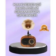 Marsilyan Taşınabilir Mini Retro Radyo Bluetooth Hoparlör USB Sd Aux Destekli