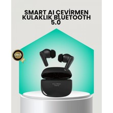 Marsilyan 135 Dilde Gerçek Zamanlı Çeviri Özellikli Tws Bluetooth Kulaklık