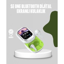Marsilyan Kayar Kapak Tasarımlı Dokunmatik Ekranlı Kablosuz Bluetooth Kulaklık