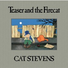 Gümrük Bey Cat Stevens – Teaser And The Firecat Super Deluxe Box Set (50. Yıl Özel Koleksiyon)
