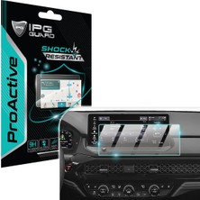 Honda 2023-2026 Accord (Hybrid Sport-Exl-Sport L-Touring) 12.3 Inch Navigasyon Için 9h Nano Ipg Proactive Ekran Koruyucu, Pürüzsüz Cam Bitiş, Ultra Duyarlı Dokunmatik Hassasiyet