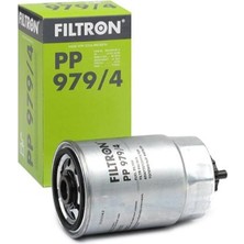 Mazot Filtre Accent 3 Getz I30 İX35 H-1 Matrix Sorento 1-2 Carens 3-4 Rio 2 Crdi PP979/4 Filtron