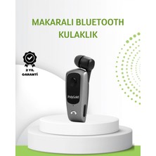 Marsilyan 10 Saat Konuşma Süreli Klipsli Bluetooth Kulaklık