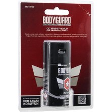 Marsilyan Bodyguard BG-0140 Biber Gazı Sprey 40ML Kendini Savunma Amaçlı Kullanım (K95)