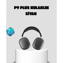 Marsilyan Kablosuz Kulak Üstü Kulaklık – H1 Çipli Üç Mikrofonlu 5 Saat Kesintisiz Dinleme