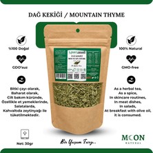 Moon Natural Dağ Kekiği / Mountain Thyme
