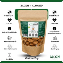 Moon Natural Coğrafi Tescilli Badem / Geographically Indicated Almonds