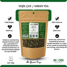 Moon Organik Moon Natural  Yeşil Çay / Green Tea