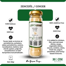 Moon Natural Zencefil / Ginger