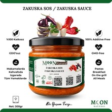 Moon Organik Moon Natural Zakuska Sos