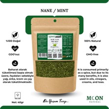 Moon Natural Nane / Mint