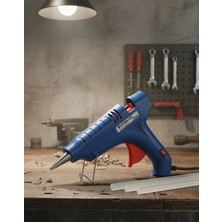 Marsilyan 100 W Silikon Tabancası 11 mm Silikon Uyumlu 5 Adet Hediye Silikon