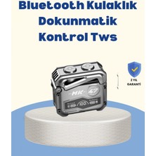 Marsilyan Kablosuz Kulaklık – 3D Ses ve Gürültü Engelleme