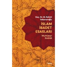 Renas Store Islam Ibadet Esasları - Muhtasar Ilmihal
