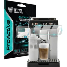 De'longhi Eletta Explore Espresso Makinesi Gösterge Ekranı Için 9h Nano Ipg Proactive Ekran Koruyucu