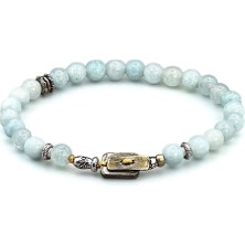 Chos Aquamarine - Erkek Bileklik MEY2512029
