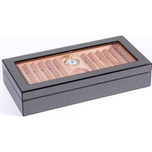 Premium Quality Esperanza Sedir Humidor Puro Kutusu - TR7537