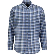 Finesuits Erkek Flanel Ekose Gömlek 2522204016.FEKC