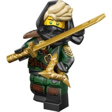 LEGO Minifigures 71052 Series 29 : 11.mysterious Ronin