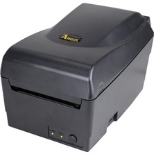 Argox OS-200 Pro 203DPI Termal Transfer USB Barkod Yazıcı (Ribonlu Kullanım)