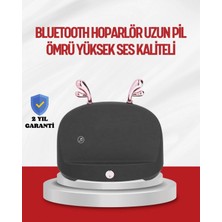 Marsilyan Kablosuz Indüksiyonlu Telefon Tutucu ve Stereo Hoparlör – Şık ve Fonksiyonel Tasarım