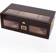 Premium Quality Sedir Humidor Puro Kutusu - TR6720