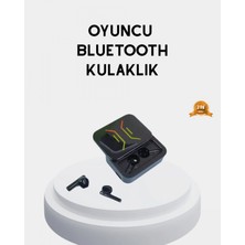 Marsilyan Bluetooth 5.3 Kulaklık – Kablolu & Kablosuz Kullanım 2000 Mah Powerbank 4 Saat Kesintisiz Müzik