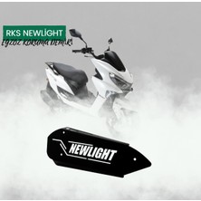 MB Moto Cruising Rks Newlıght Egzoz Koruma Demiri