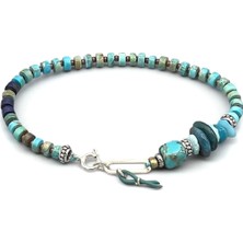 Dump Turquoise - Kadın Turkuaz Bileklik MEY2522031